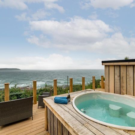 Villa The Albatross 12 Woolacombe Exterior foto
