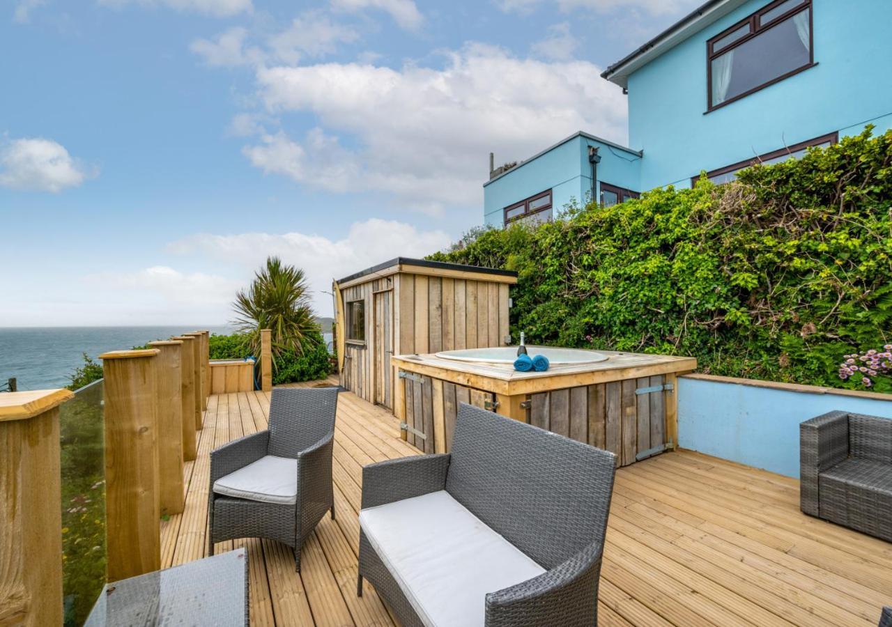 Villa The Albatross 12 Woolacombe Exterior foto