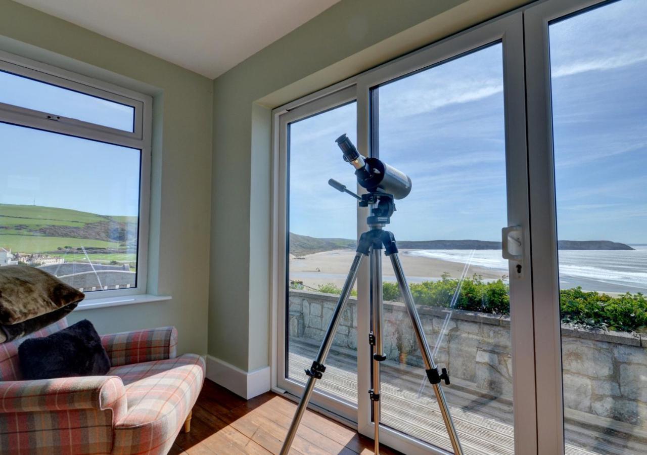Villa The Albatross 12 Woolacombe Exterior foto